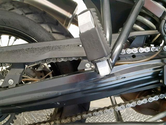 WB10B1201DZL06278 - 2013 BMW F800 GS BROWN photo 13