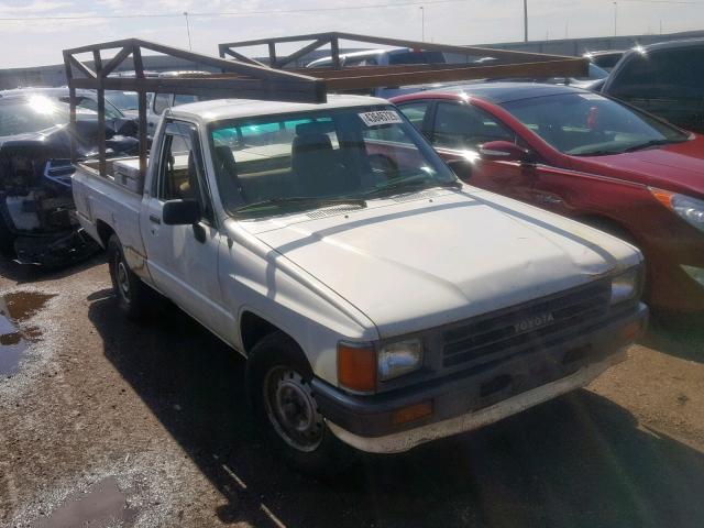 JT4RN50R8J0330328 - 1988 TOYOTA PICKUP 1/2 WHITE photo 1