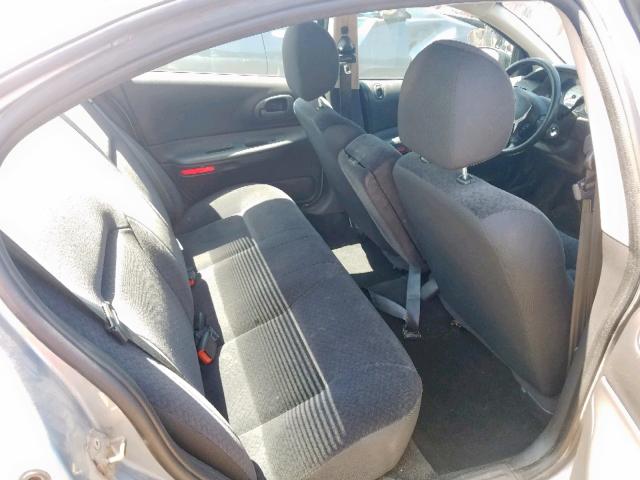 2B3HD46RX4H645018 - 2004 DODGE INTREPID S Mavi foto 6