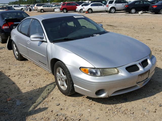 1G2WK52J82F145377 - 2002 PONTIAC GRAND PRIX SILVER photo 1