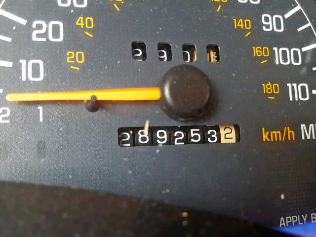 1G2WK52J63F181277 - 2003 PONTIAC GRAND PRIX BURGUNDY photo 8