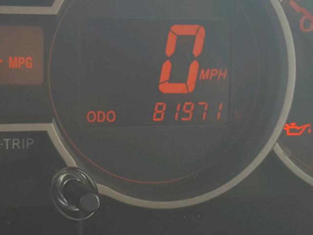 JTLZE4FE0FJ068583 - 2015 TOYOTA SCION XB Qırmızı foto 8