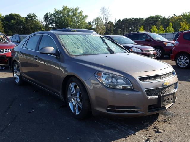 1G1ZD5EU1BF347866 - 2011 CHEVROLET MALIBU 2LT GRAY photo 1