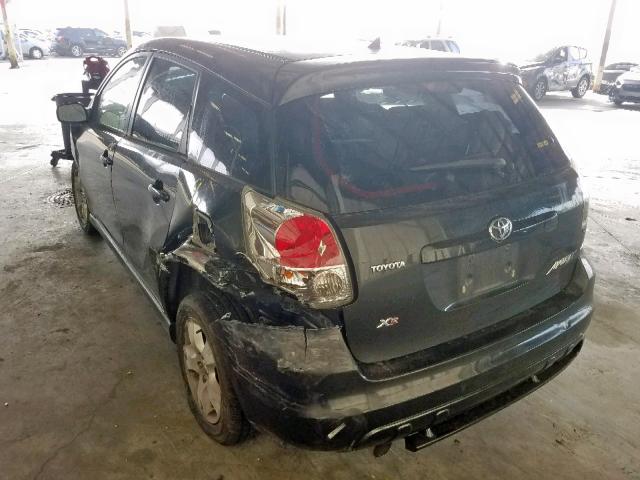 2T1KR32E05C343221 - 2005 TOYOTA MATRIX 石墨色 照片 3