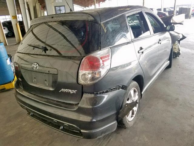 2T1KR32E05C343221 - 2005 TOYOTA MATRIX 石墨色 照片 4