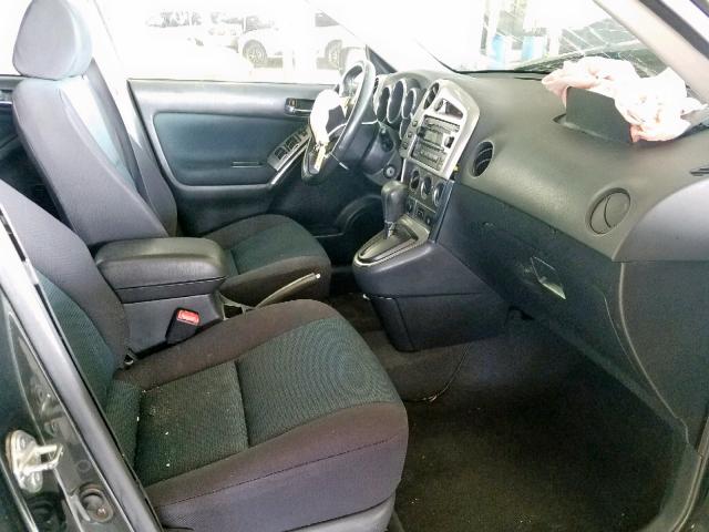 2T1KR32E05C343221 - 2005 TOYOTA MATRIX 石墨色 照片 5