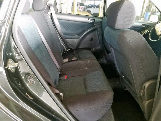 2T1KR32E05C343221 - 2005 TOYOTA MATRIX 石墨色 照片 6