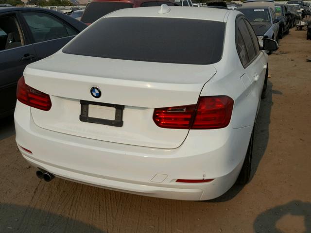 WBA3C1C5XEK109060 - 2014 BMW 328 I SULE WHITE photo 4