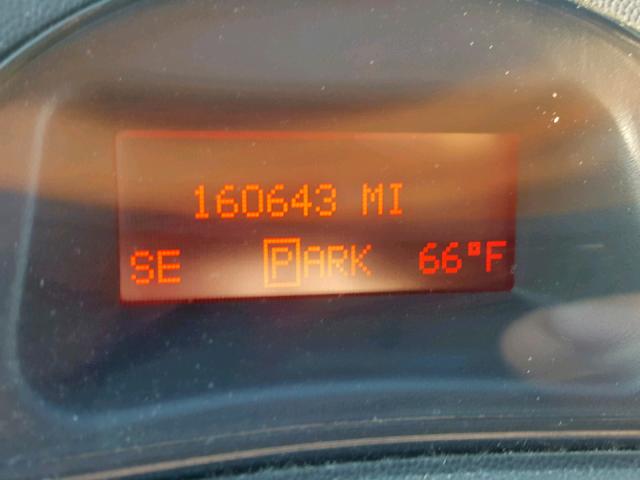 2G2WP552381108209 - 2008 PONTIAC GRAND PRIX BEIGE photo 8