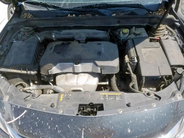 1G11C5SL9EF196131 - 2014 CHEVROLET MALIBU 1LT 黑色 照片 7