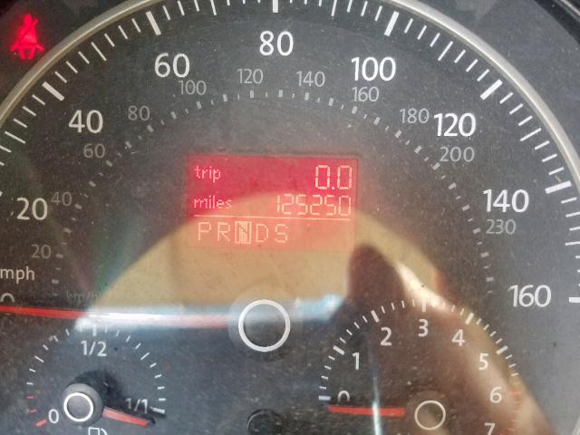 3VWPW31C58M524046 - 2008 VOLKSWAGEN NEW BEETLE კრემისფერი ფოტო 8