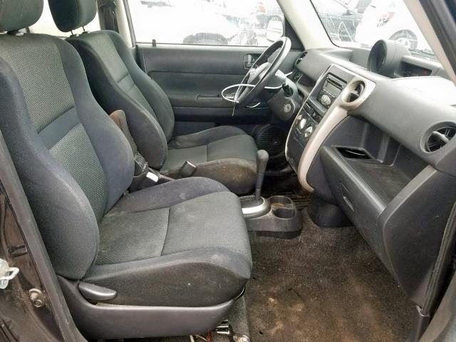 JTLKT324164103449 - 2006 TOYOTA SCION XB 蓝色 照片 5