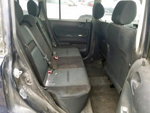 JTLKT324164103449 - 2006 TOYOTA SCION XB 蓝色 照片 6
