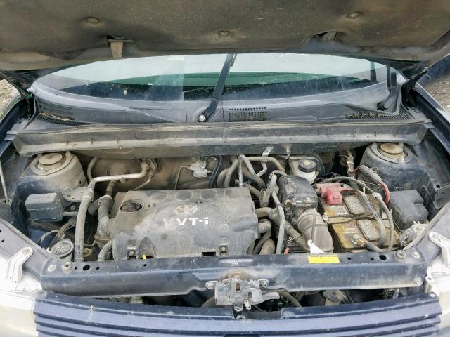 JTLKT324164103449 - 2006 TOYOTA SCION XB 蓝色 照片 7