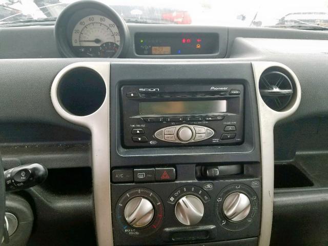 JTLKT324164103449 - 2006 TOYOTA SCION XB 蓝色 照片 9