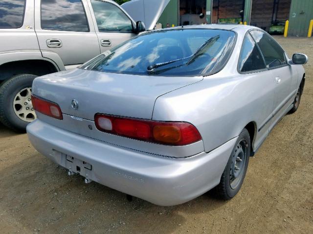 JH4DC4453SS038348 - 1995 ACURA INTEGRA LS SILVER photo 4