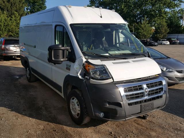 3C6URVJD0GE129029 - 2016 RAM PROMASTER 白色 照片 1