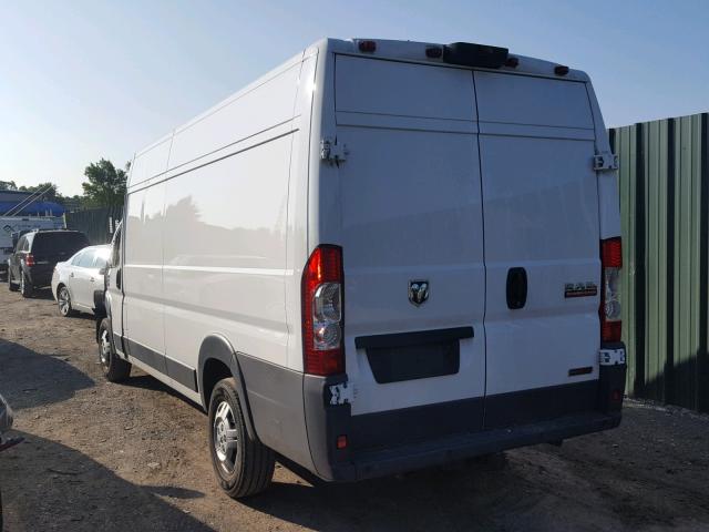 3C6URVJD0GE129029 - 2016 RAM PROMASTER 白色 照片 3