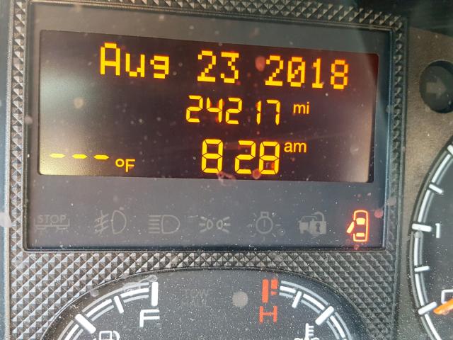 3C6URVJD0GE129029 - 2016 RAM PROMASTER 白色 照片 8