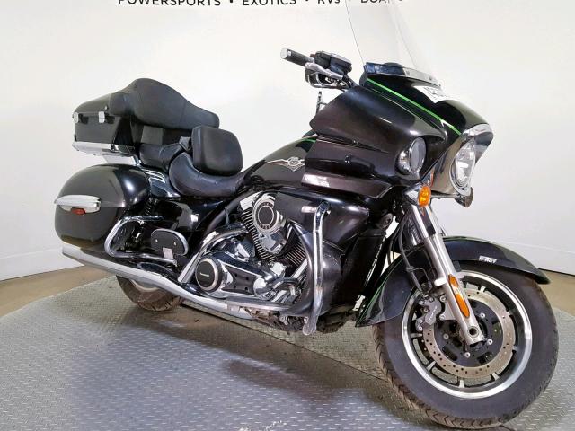 JKBVNRB12FA010121 - 2015 KAWASAKI VN1700 B BLACK photo 2