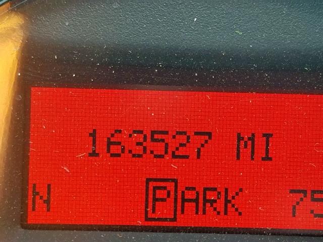 2G2WP552781177002 - 2008 PONTIAC GRAND PRIX BLACK photo 8