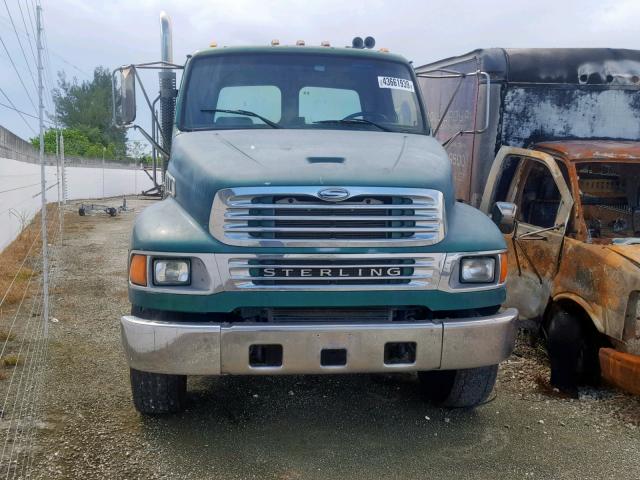 2FZHCHCS26AW43083 - 2006 STERLING TRUCK ACTERRA TAN photo 1