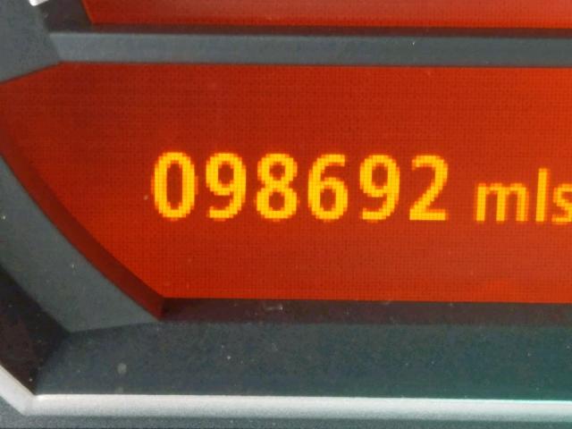 WBAHL83567DT07835 - 2007 BMW 750 I WHITE photo 8