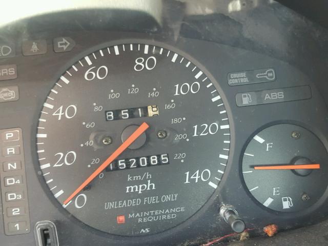 19UYA2250XL010378 - 1999 ACURA 3.0CL ლურჯი ფოტო 8