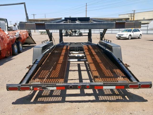 5Z5FC4230FS000986 - 2015 APPA TRAILER BLACK photo 5