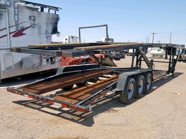 5Z5FC4230FS000986 - 2015 APPA TRAILER BLACK photo 6