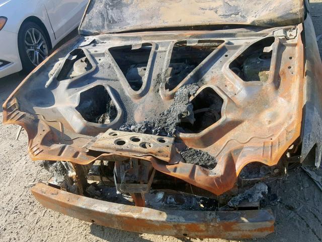 2G4WE587871102165 - 2007 BUICK LACROSSE C BURN photo 7