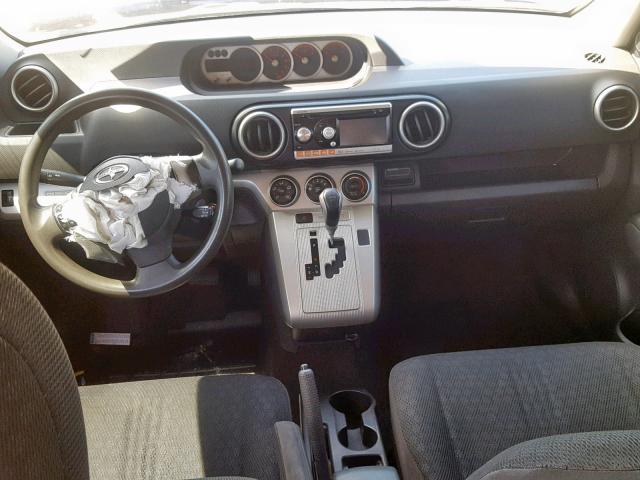 JTLZE4FE2A1116447 - 2010 TOYOTA SCION XB 蓝色 照片 9