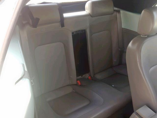 3VWCD31YX5M317678 - 2005 VOLKSWAGEN NEW BEETLE ლურჯი ფოტო 6