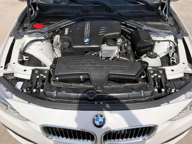 WBA8E1G54JNU92545 - 2018 BMW 320 I WHITE photo 7