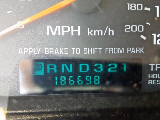 2G1WW12E929154070 - 2002 CHEVROLET MONTE CARL ვერცხლისფერი ფოტო 8