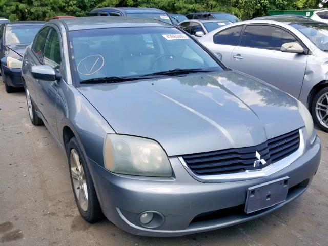 4A3AB36S57E021462 - 2007 MITSUBISHI GALANT LS TEAL photo 1