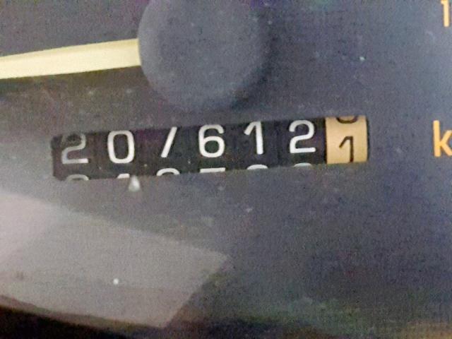 1G2WP52K2XF265757 - 1999 PONTIAC GRAND PRIX SILVER photo 8