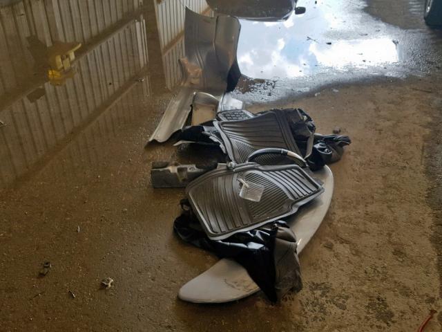 1G2WP52K2XF265757 - 1999 PONTIAC GRAND PRIX SILVER photo 9