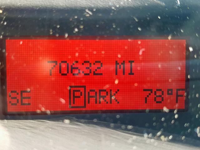 2G2WP552581110009 - 2008 PONTIAC GRAND PRIX WHITE photo 8