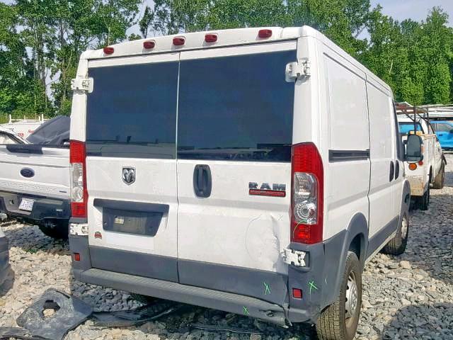 3C6TRVNG2HE523116 - 2017 RAM PROMASTER 白色 照片 4