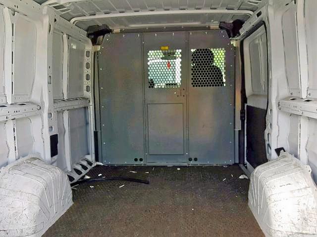 3C6TRVNG2HE523116 - 2017 RAM PROMASTER 白色 照片 6