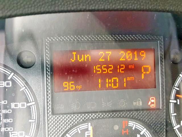 3C6TRVNG2HE523116 - 2017 RAM PROMASTER 白色 照片 8