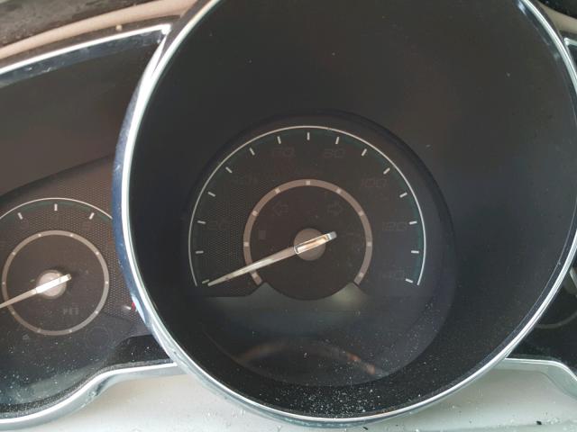 1G1ZA5E09CF370917 - 2012 CHEVROLET MALIBU LS ვერცხლისფერი ფოტო 8