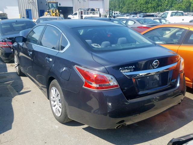 1N4AL3AP3EC137793 - 2014 NISSAN ALTIMA CHARCOAL photo 3