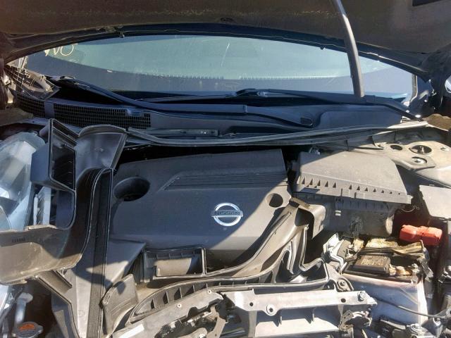 1N4AL3AP3EC137793 - 2014 NISSAN ALTIMA CHARCOAL photo 7