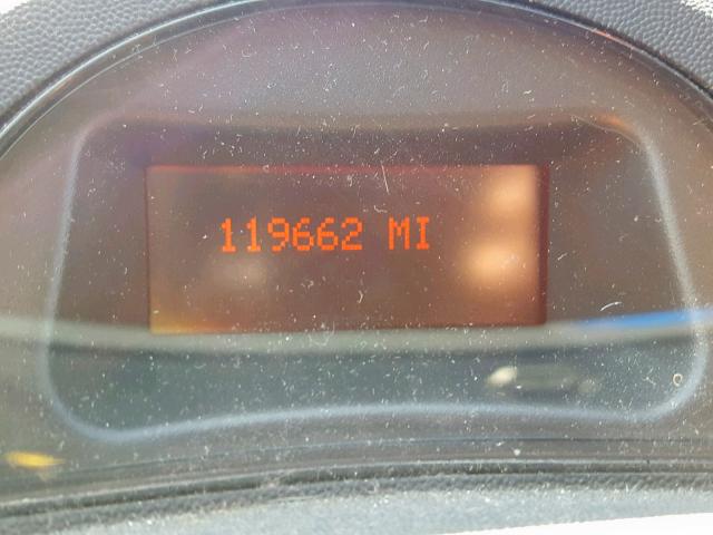 2G2WP552681155136 - 2008 PONTIAC GRAND PRIX GRAY photo 8