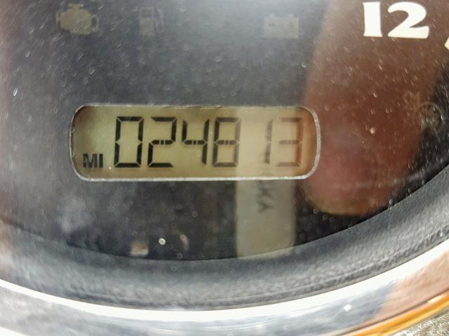 1HD1JRV14EB023105 - 2014 HARLEY-DAVIDSON FLS SOFTAI 灰色 照片 8