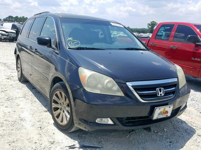 5FNRL38895B097976 - 2005 HONDA ODYSSEY TO GRAY photo 1