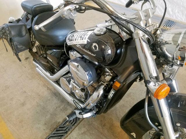 JH2RC50749K000875 - 2009 HONDA VT750 CA BLACK photo 9