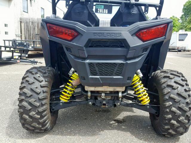 3NSVBE873HH009984 - 2017 POLARIS RZR S 900 GRAY photo 16